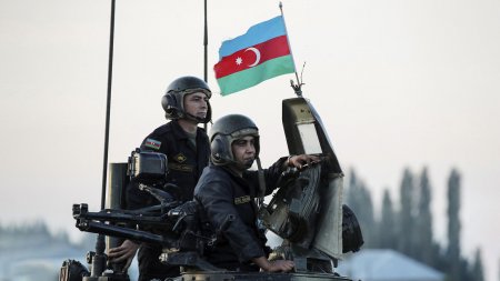 Азербайджан провел против Армении операцию «Возмездие». Есть погибшие