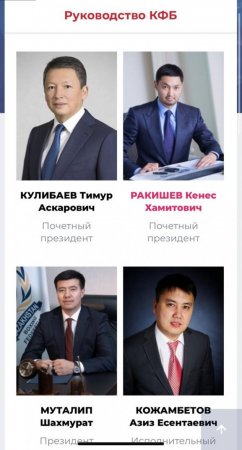 Тимур Кулибаев покинул почетный пост