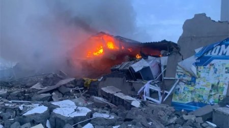 Проверила зажигалку: названа предварительная причина взрыва в Темиртау