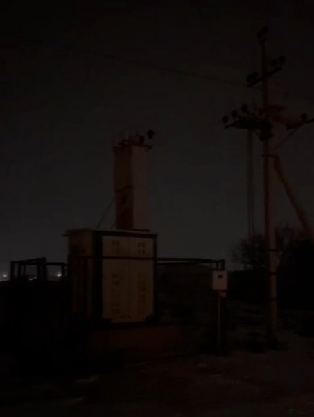 Утонувшие в темноте: о проблеме со светом заявляют жители пригорода Актау