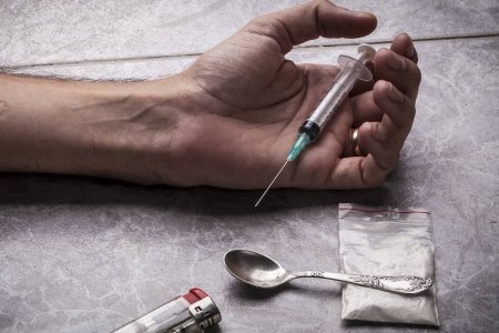Казахстан вошел в топ-10 стран по потреблению наркотиков