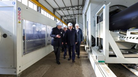 Олжас Бектенов обсудил с предпринимателями ЗКО перспективы вывода производств на полную мощность