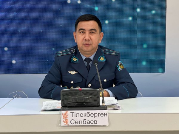 Основные причины ДТП назвали в Мангистау