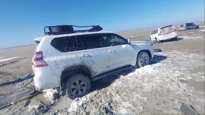 Житель Актау получил термические ожоги во время пожара