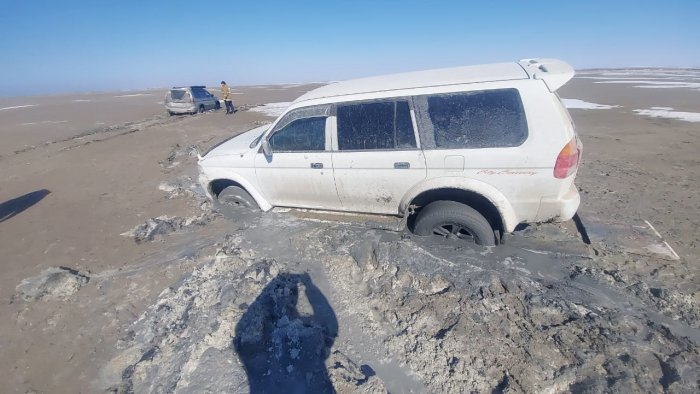 Житель Актау получил термические ожоги во время пожара