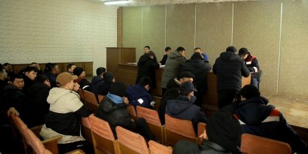 Компания «West Oil Software» начала собеседования с кандидатами на места уволенных сотрудников