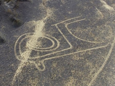 Откуда в Мангистау появились геоглифы?