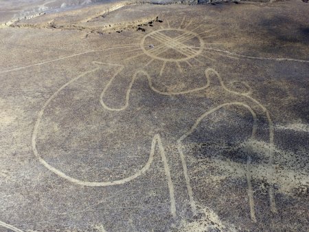 Откуда в Мангистау появились геоглифы?