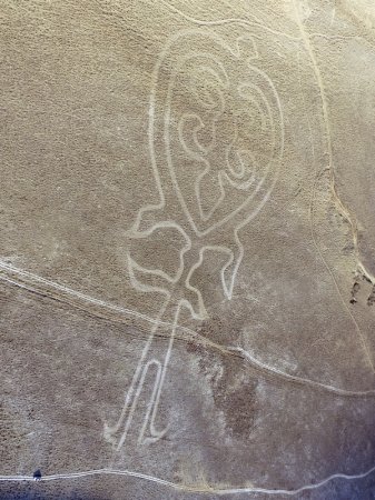 Откуда в Мангистау появились геоглифы?