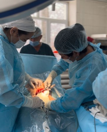 Хирурги рассказали об операциях во время землетрясения в Алматы