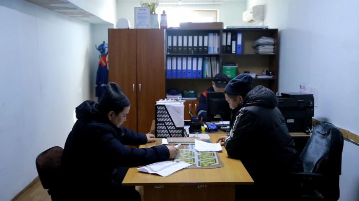 Безработные трудоустроены в ТОО «WestOil Software» в Мангистау