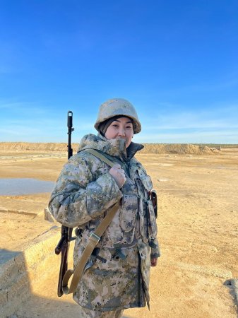 Умницы и красавицы: женщины разных профессий Актау о своей работе и ценностях