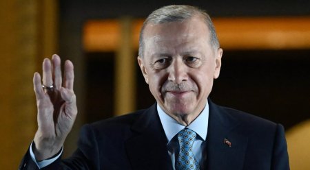 Эрдоган заявил о последних выборах в своей политической карьере