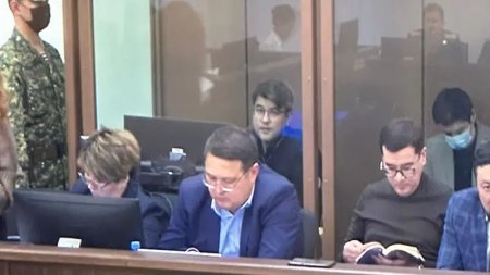 Назначена дата главного судебного разбирательства по делу Бишимбаева