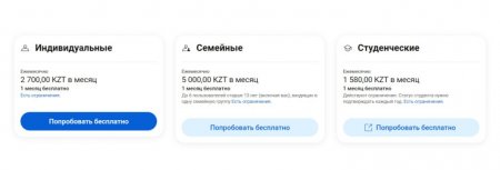 YouTube Premium стал доступен в Казахстане