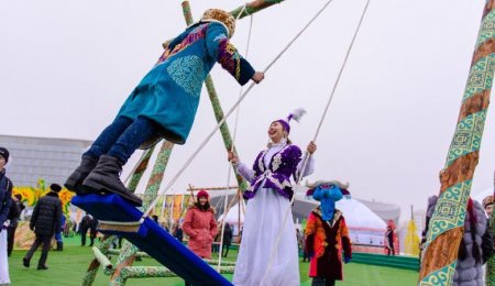 Придать Наурызу новую суть и удлинить празднование решили в Казахстане