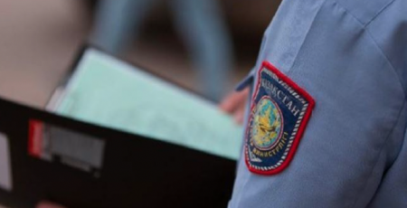 Командира батальона полиции Караганды оштрафовали на Т1,5 млн за обман подчиненного