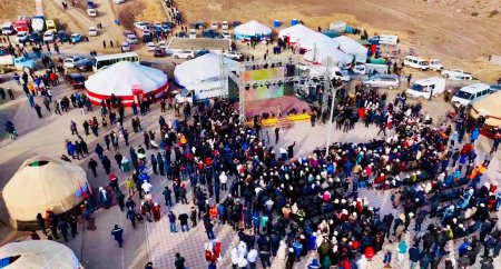 Как в Мангистау отмечают Көрісу күні – Амал мерекесі