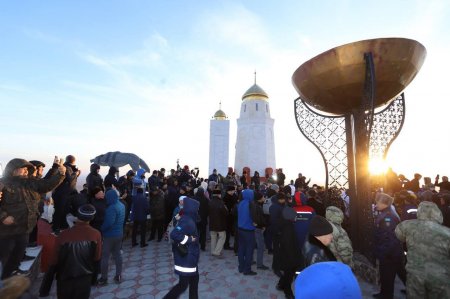 Как в Мангистау отмечают Көрісу күні – Амал мерекесі