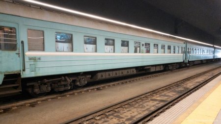 Казахстанец отсудил у КТЖ деньги за грязный вагон