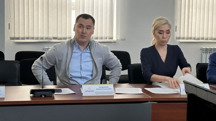 Фонд «Ақтау менің қалам» предложил установить подземные мусорные контейнеры