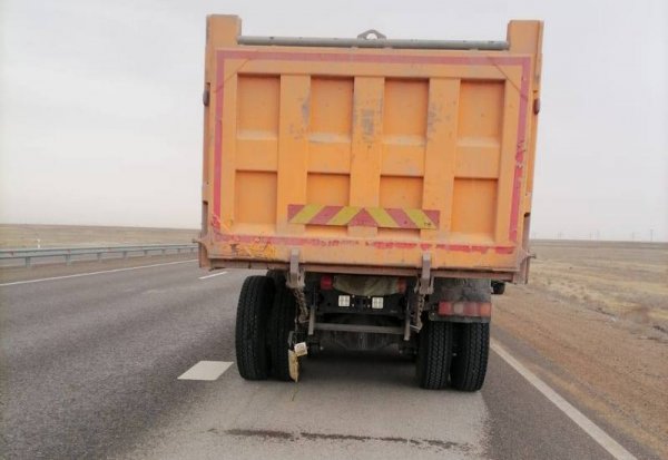 Жизни двух человек унесло ДТП в Мангистау