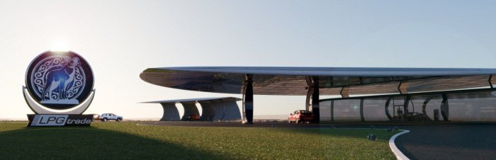 Для привлечения туристов: дома в форме ракушек предложили строить в Актау архитекторы