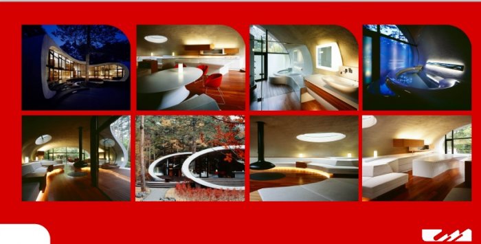 Для привлечения туристов: дома в форме ракушек предложили строить в Актау архитекторы