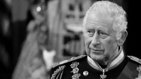 СМИ сообщили о смерти короля Великобритании Чарльза III
