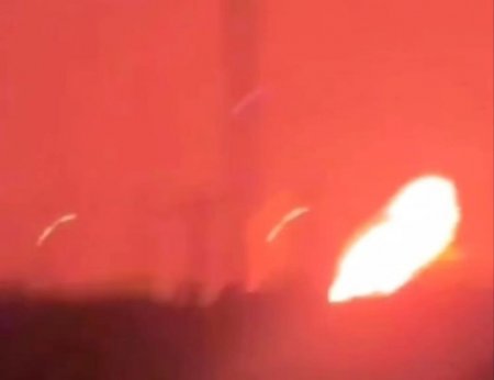 Экологи Мангистау: превышения вредных веществ в воздухе после пожара на газопроводе в Бейнеу не обнаружено