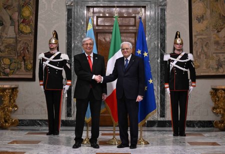 5 лет у штурвала: Сколько зарубежных поездок совершил Токаев в качестве Президента?