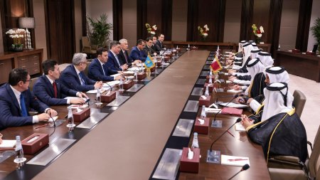 Казахско-катарские отношения на новом уровне: правительства по поручению глав государств приступили к реализации инвестпроектов на $17,6 млрд