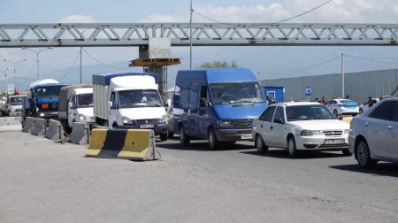 Очередь на казахстанско-узбекистанской границе: КНБ сделал заявление