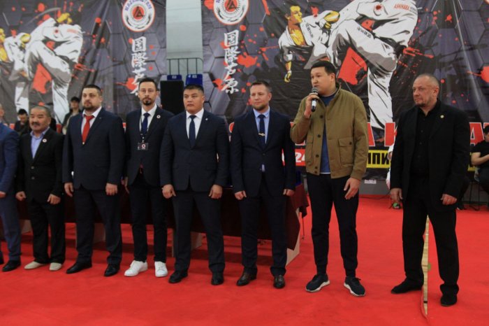 Спортсмены из Актау завоевали 11 медалей на чемпионате Казахстана по ашихара-каратэ