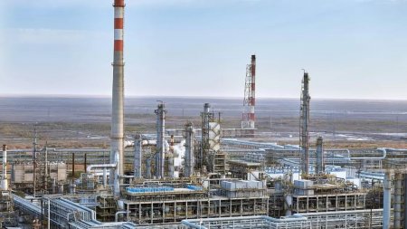 Информацию о приватизации казахстанских НПЗ прокомментировали в "КазМунайГазе"
