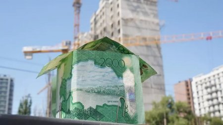 Возможность копить на жилье в любом банке хотят дать казахстанцам