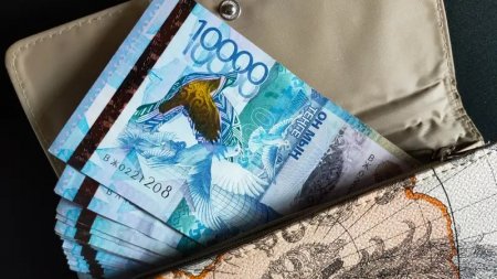 Реальный рост зарплат с учетом инфляции подсчитали в Казахстане