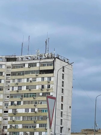 Криптофермой назвали горожане квартиру в 4 микрорайоне Актау