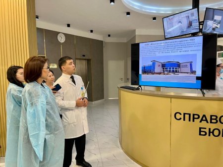 Количество жалоб и обращений на качество медуслуг увеличилось на 31% в Мангистау