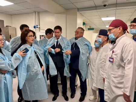 Количество жалоб и обращений на качество медуслуг увеличилось на 31% в Мангистау