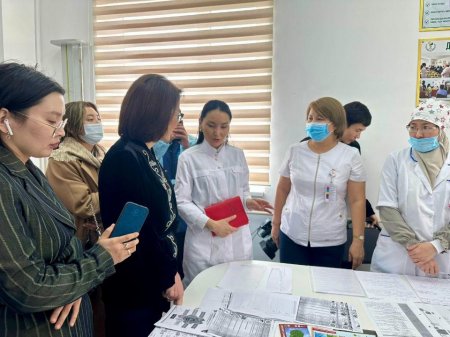 Количество жалоб и обращений на качество медуслуг увеличилось на 31% в Мангистау