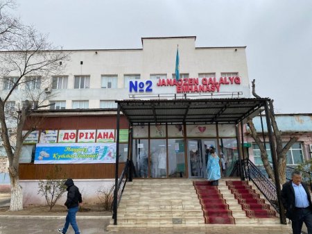 Количество жалоб и обращений на качество медуслуг увеличилось на 31% в Мангистау