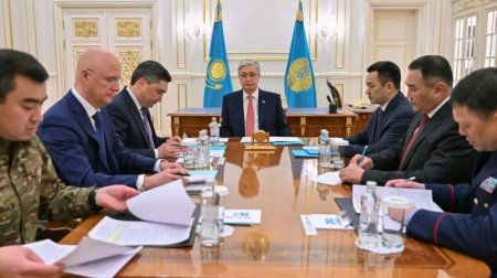 Паводки в Казахстане: Токаев объявил строгие выговоры министрам и акимам