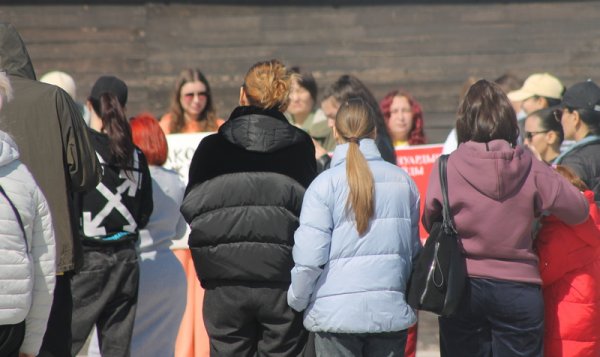 Эвтаназия – вынужденная мера? На митинге в Актау зоозащитники выступили против поправок в закон