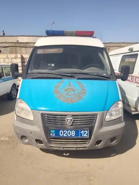 Департамент полиции Мангистауской области продает десятки нерабочих полицейских <a href=