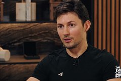 Дуров назвал сумму на своем банковском счете