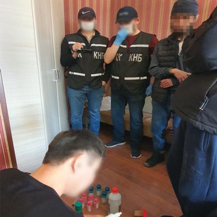 КНБ РК: В Актау предотвращен теракт