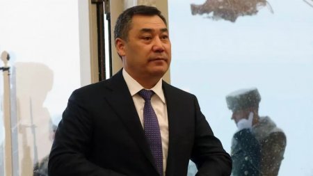 "Не будет бардака, как прежде": закон об "иноагентах" приняли в Кыргызстане
