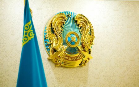 Эксперты обсудили важность смены герба Казахстана
