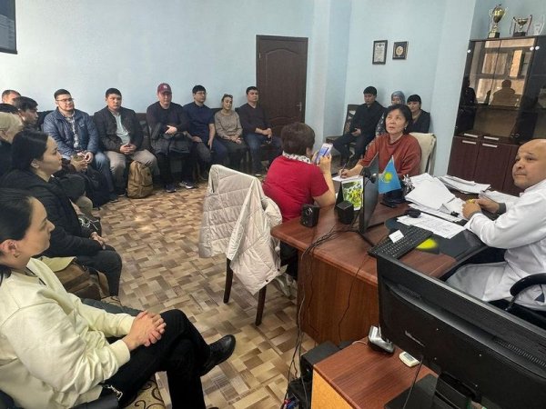 Рожениц из зоны бедствия доставили в Мангистау